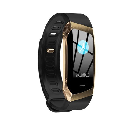 Befez | Slim Fitness Tracker Watch Waterproof Pulse Monitor Sport Band