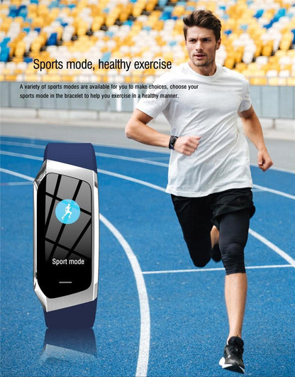 Befez | Waterproof Fitness Tracker Smartwatch Blood Oxygen Monitor