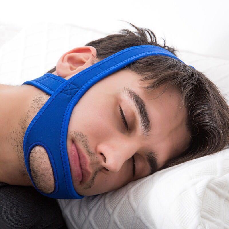Sleep Aid Anti Snore Chin Strap Belt - Befez