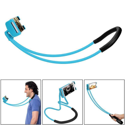 Adjustable Flexible Phone Stand Holder for iPhone Android