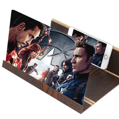 3D Mobile Phone Screen Amplifier