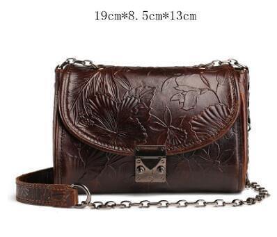 Stylish Vintage Mini Crossbody Purses - Befez
