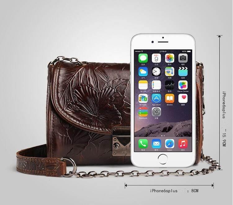 Stylish Vintage Mini Crossbody Purses