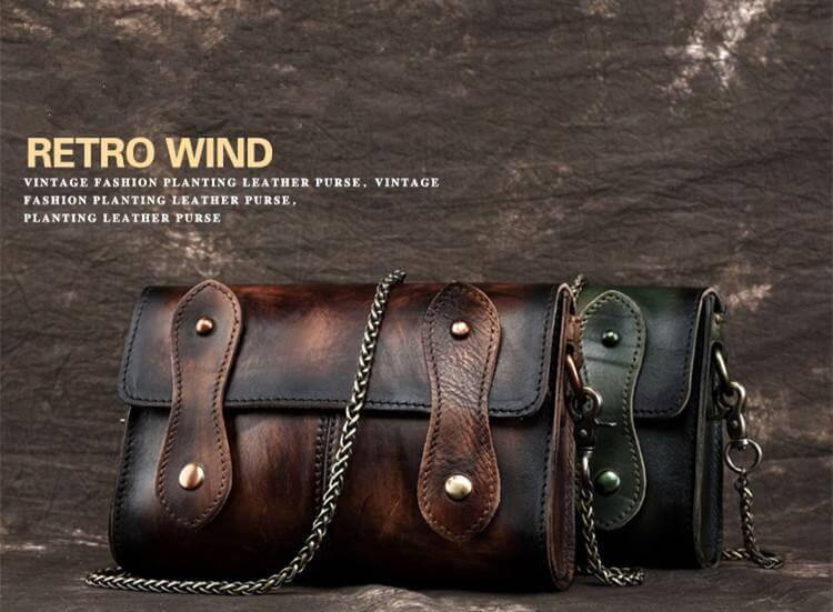 Stylish Vintage Mini Crossbody Purses