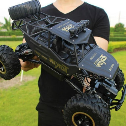 Tough Offroad 4x4 Monster Vehicle - Befez