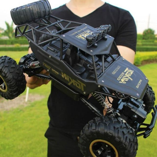 Tough Offroad 4x4 Monster Vehicle - Befez