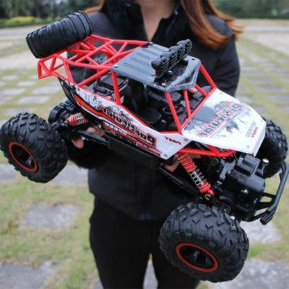Tough Offroad 4x4 Monster Vehicle