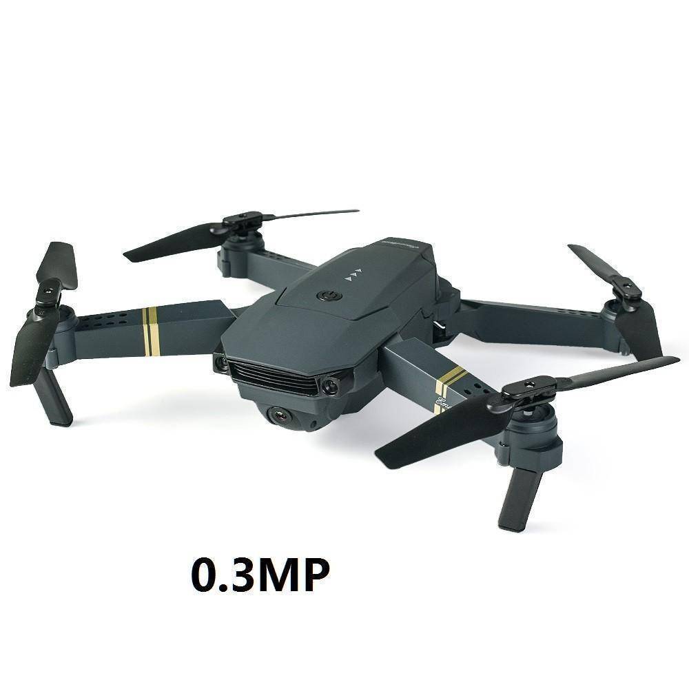 Quadcopter Drone with Wide HD Camera and GPS - Befez