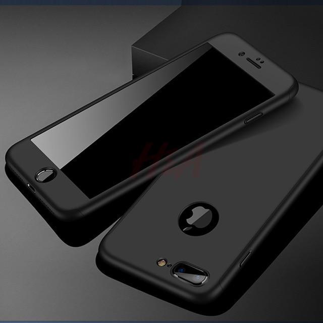 Ultimate iPhone Case with 360 Full Body Protection - Befez