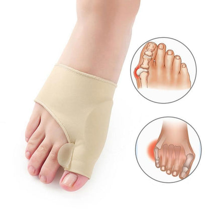 Comfort Bunion Splint Relief Orthotic Support Pads