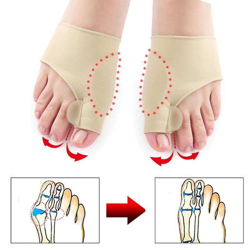 Comfort Bunion Splint Relief Orthotic Support Pads