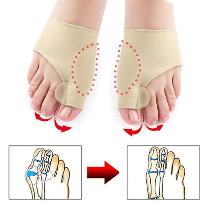 Comfort Bunion Splint Relief Orthotic Support Pads
