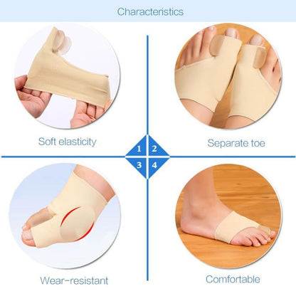 Comfort Bunion Splint Relief Orthotic Support Pads