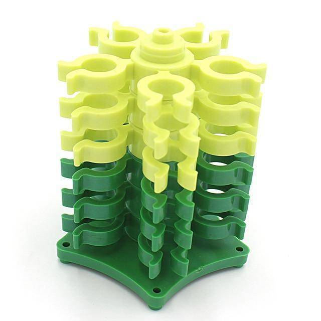 Compact Sewing Bobbin Storage Rack - Befez