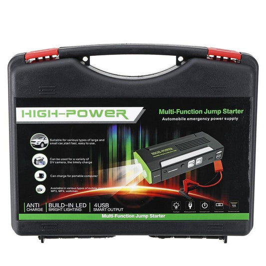 Compact Car Battery Jump Starter Emergency Kit - Befez