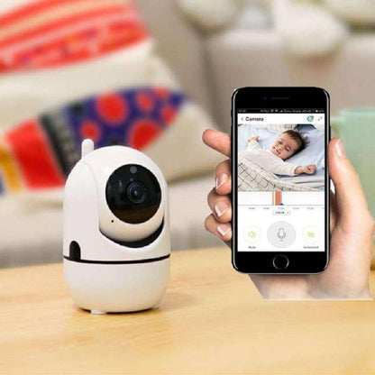 Wireless IP Baby Camera - 1080P HD Home Security Monitor