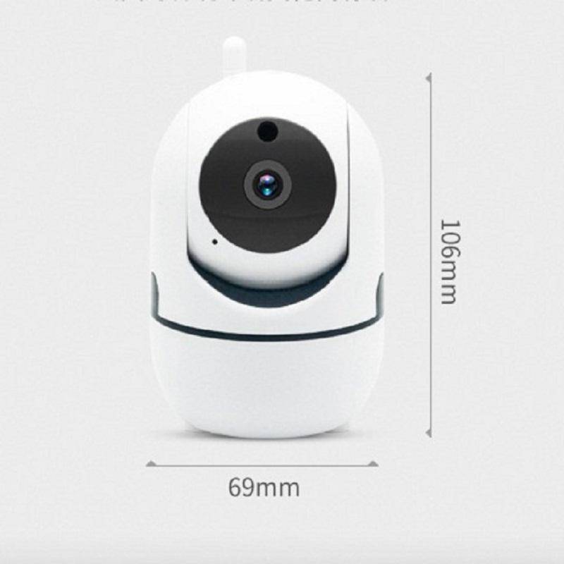 Wireless IP Baby Camera - 1080P HD Home Security Monitor