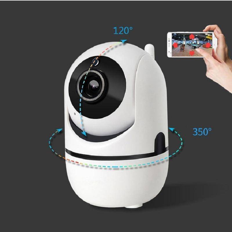 Wireless IP Baby Camera - 1080P HD Home Security Monitor
