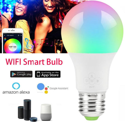 Smart Home LED Dimmable Light Bulb