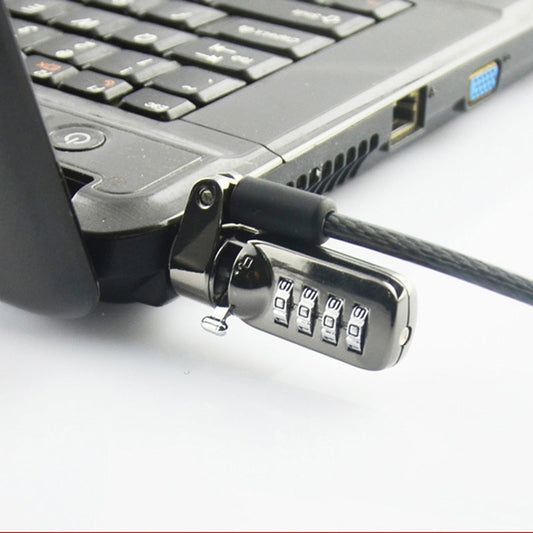 Strong Protective Laptop Cable Lock - Befez