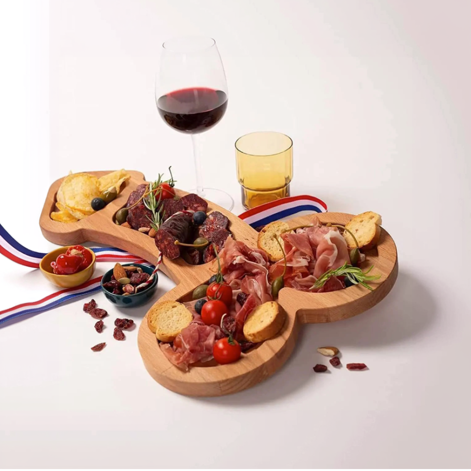 Befez | Humorous Party Serving Tray