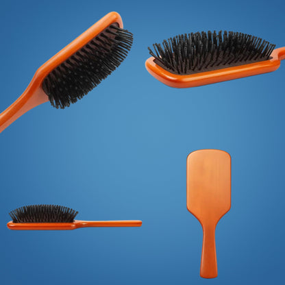 Gentle Hair Detangling Brush for Smooth Silky Locks