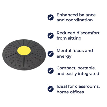 Stable Non-Slip Yoga Mat