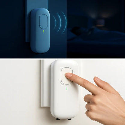 Quiet Air Purifier for Bedrooms - Removes Smoke and Pet Odor
