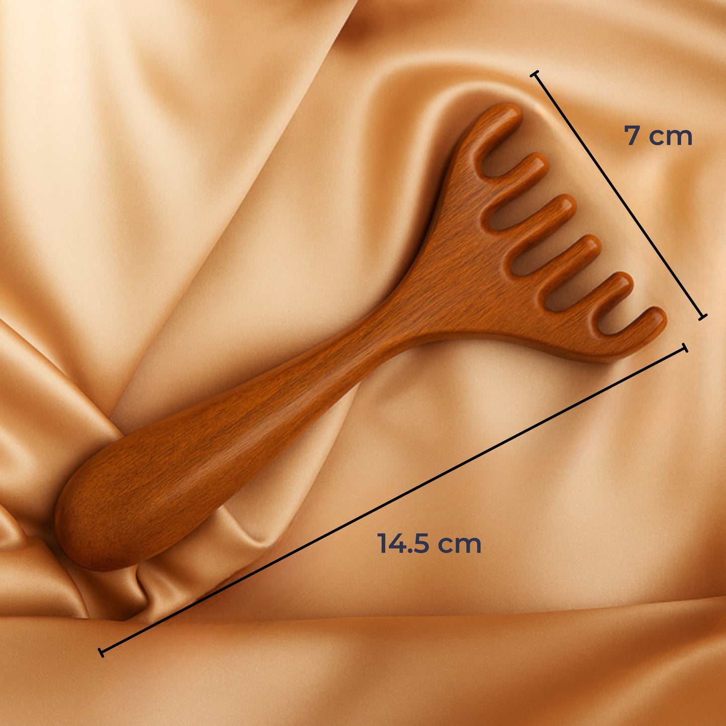 Soothing Scalp Massager for Hair Care