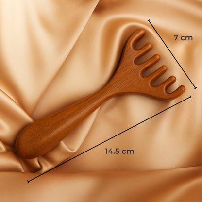Soothing Scalp Massager for Hair Care