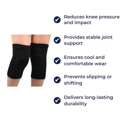 Comfortable Knee Support Sleeve