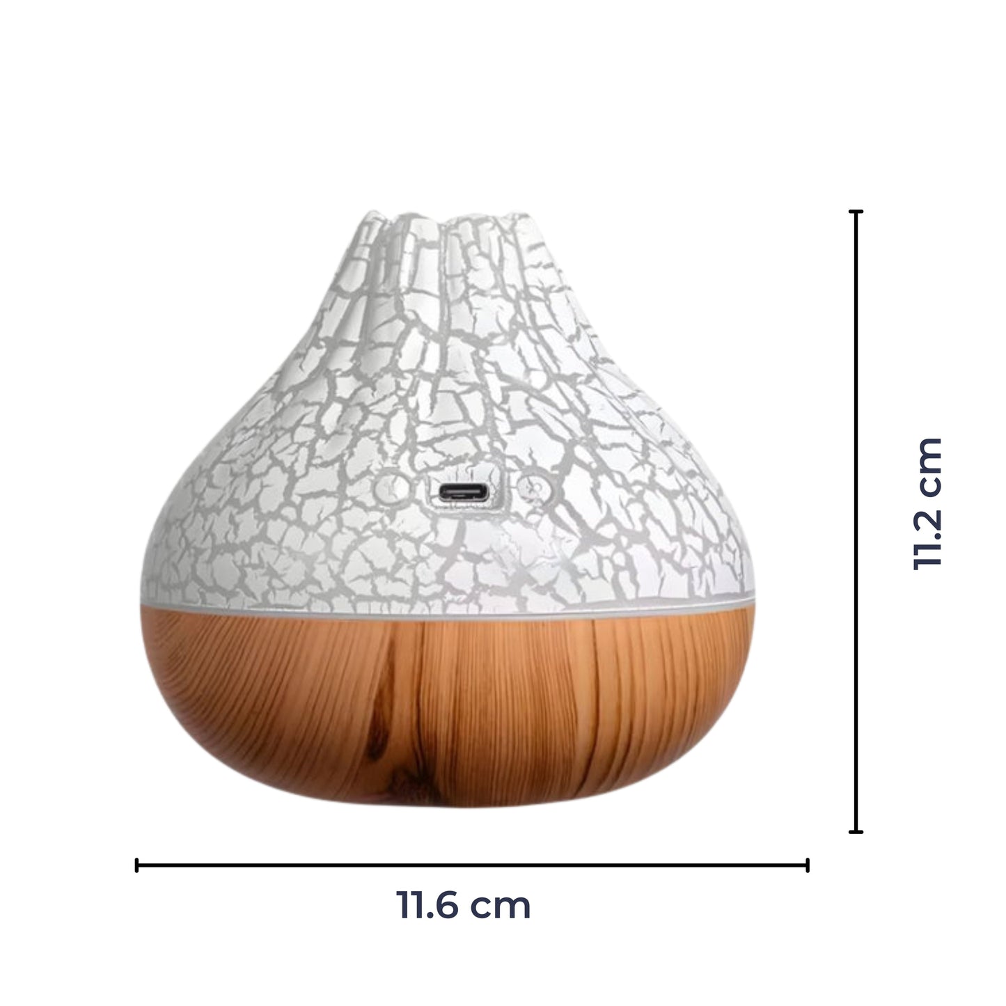 Soothing Cool Mist Humidifier for Better Sleep