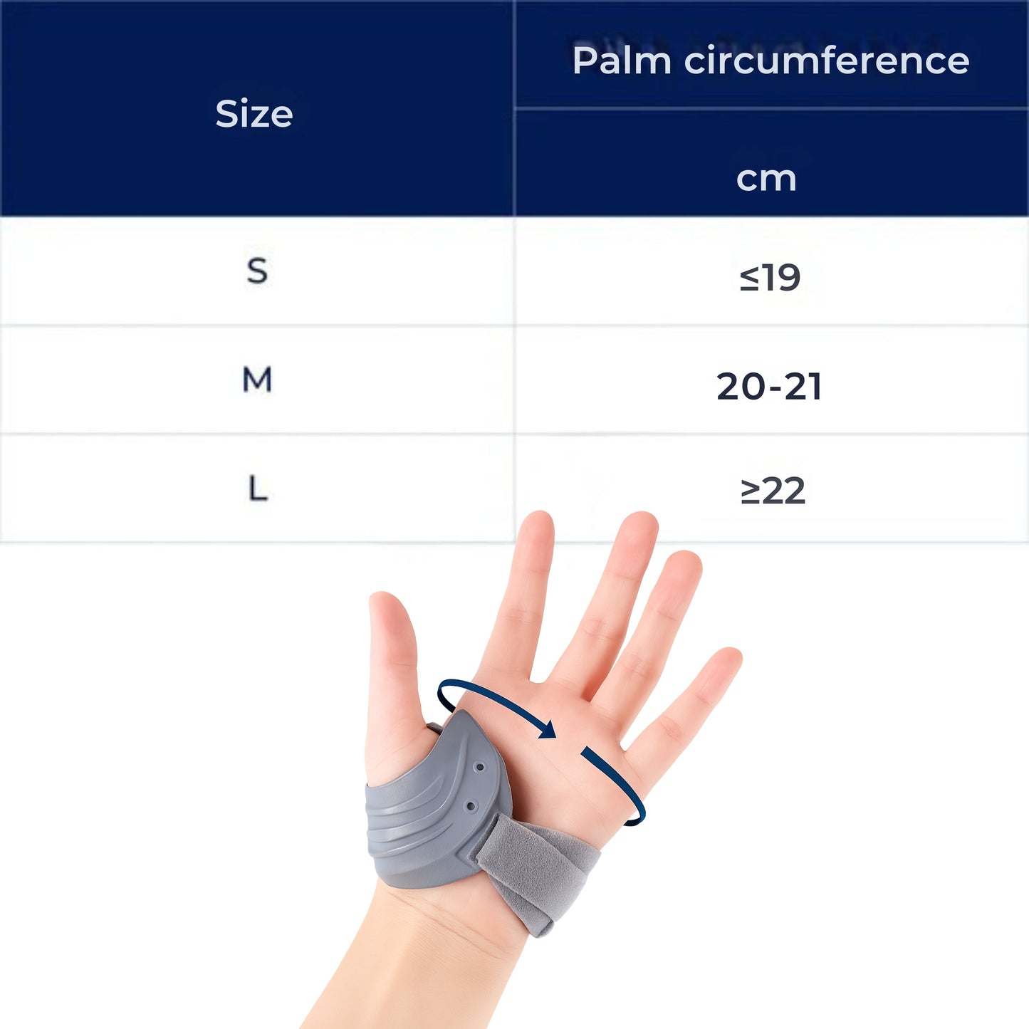 Comfortable Wrist Support Brace for Arthritis Relief