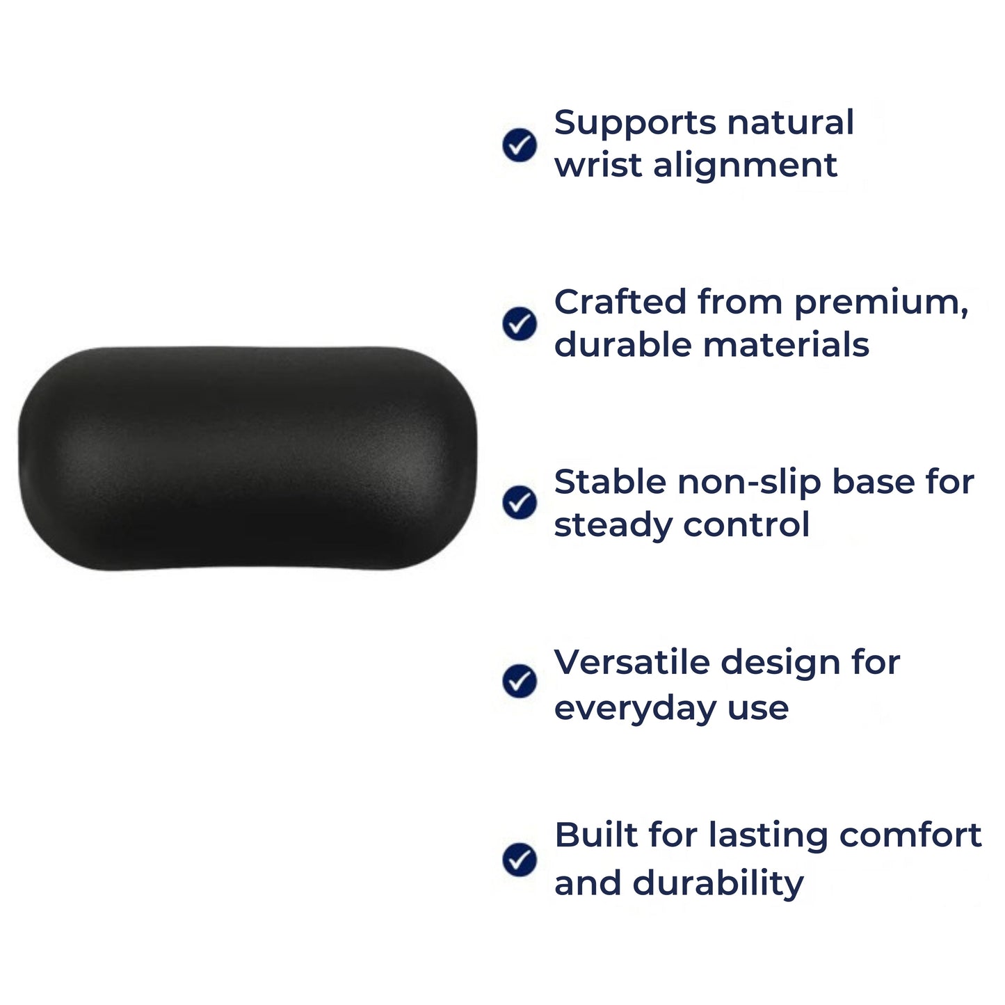 Gel Seat Cushion for Office Chair Back Pain Relief