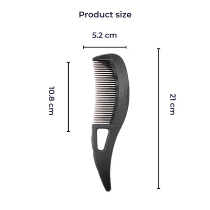 Gentle Scalp Massager for Itchy Flaky Hair Relief