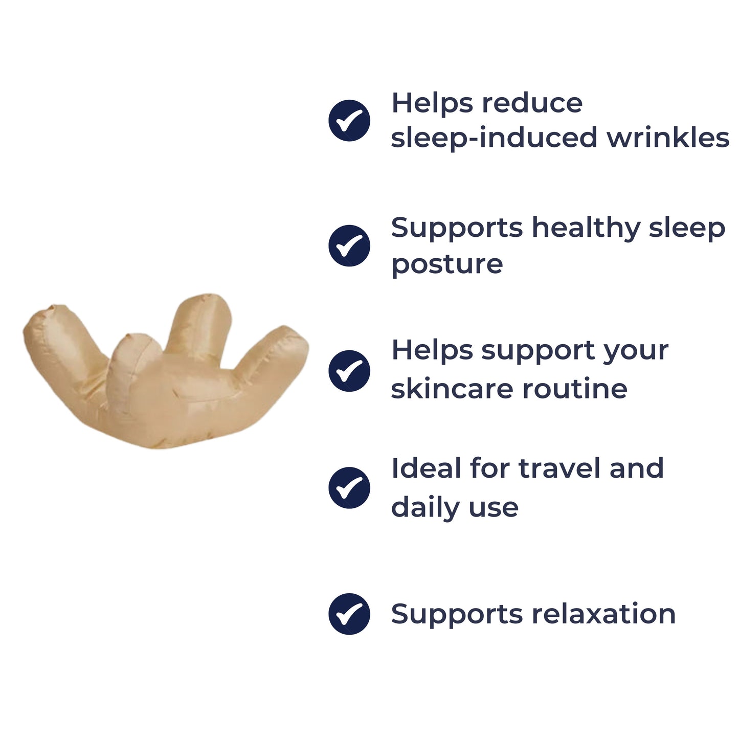 Breathable Gel Mattress Topper for Back Side Sleepers