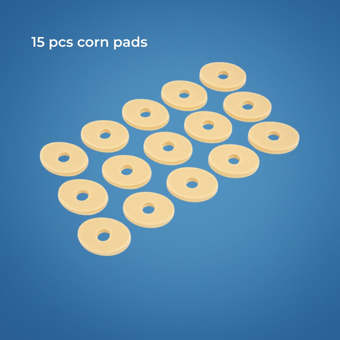 Comfort Foam Foot Pads for All Day Relief