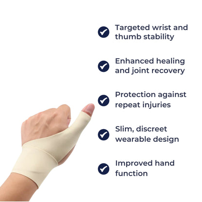 Comfortable Back Support Brace