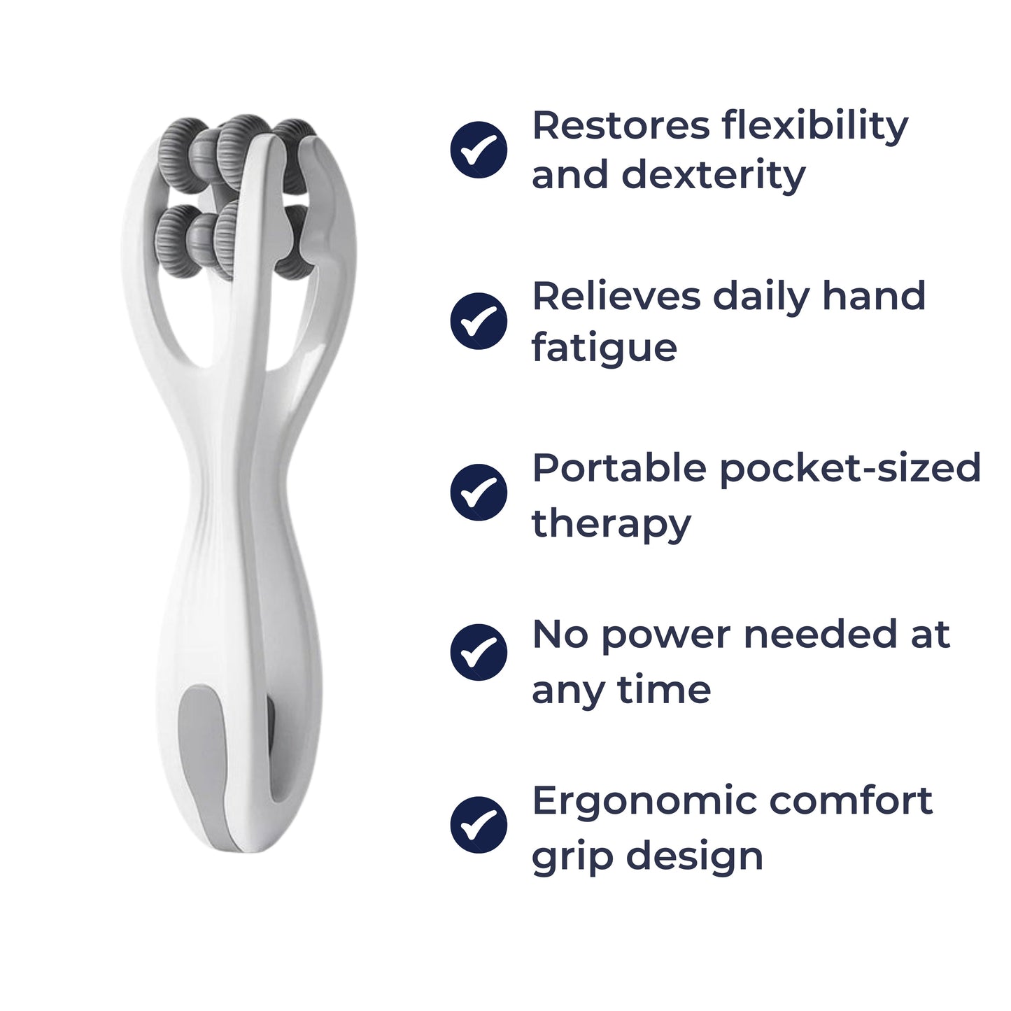 Soothing Hand Massager for Arthritis Relief