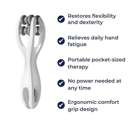 Soothing Hand Massager for Arthritis Relief