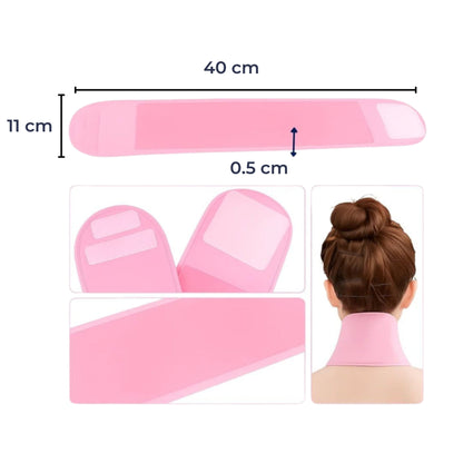 Silicone Neck Patch - Smooths Fine Lines & Wrinkles