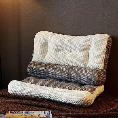 Comfortable Sleep Pillow for Back Pain Relief - Befez