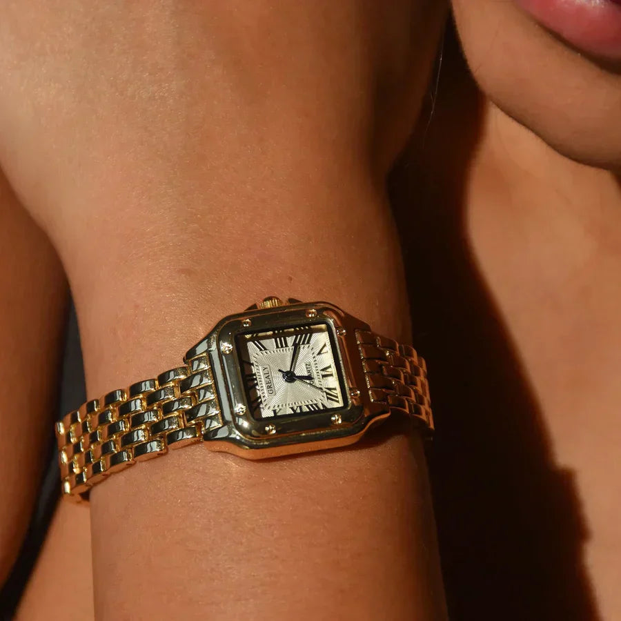 Classic Elegant Watch - Premium Timeless Fashion