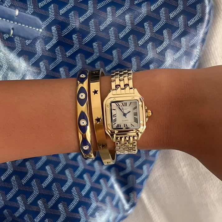 Classic Elegant Watch - Premium Timeless Fashion