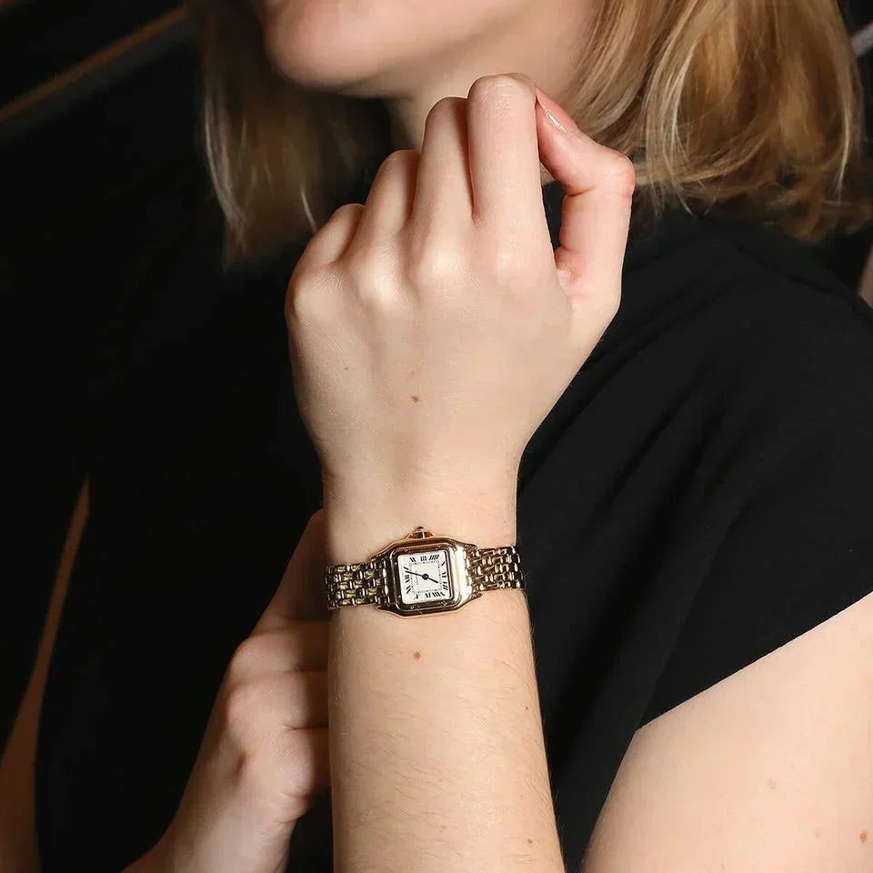 Classic Elegant Watch - Premium Timeless Fashion