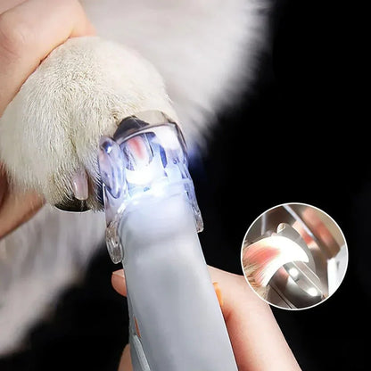 Easy to Use Pet Nail Trimmer - SafeClip Befez