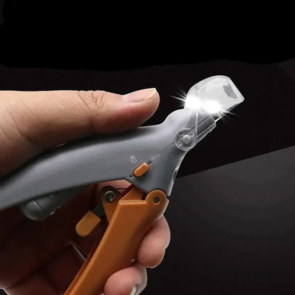 Easy to Use Pet Nail Trimmer - SafeClip Befez