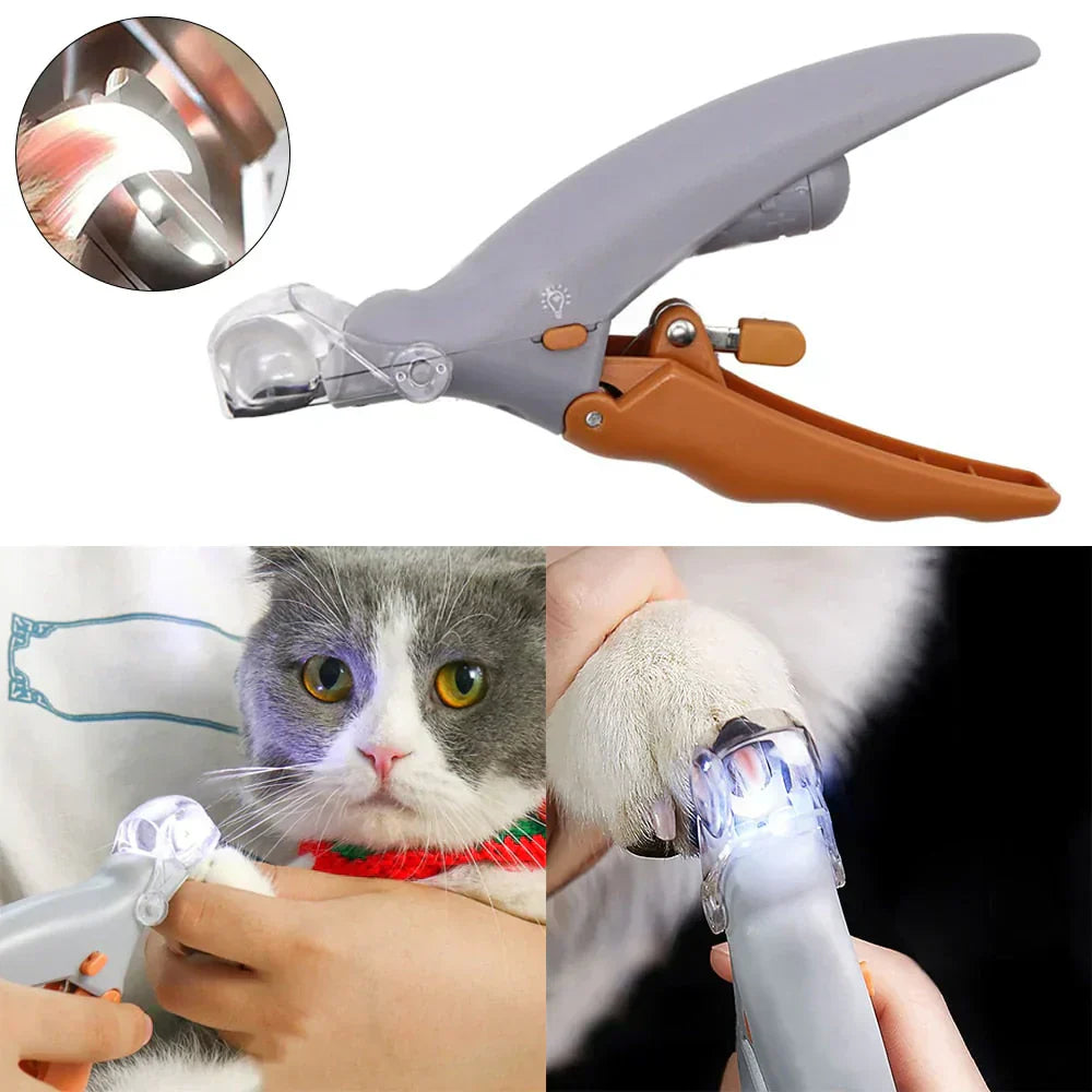 Easy to Use Pet Nail Trimmer - SafeClip Befez