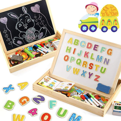 Colorful Kids Art Drawing Board