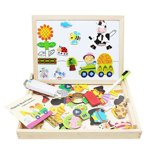 Colorful Kids Art Drawing Board - Befez